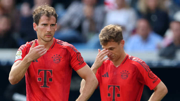 Goretzka et Kimmich sur le radar de Barcelone