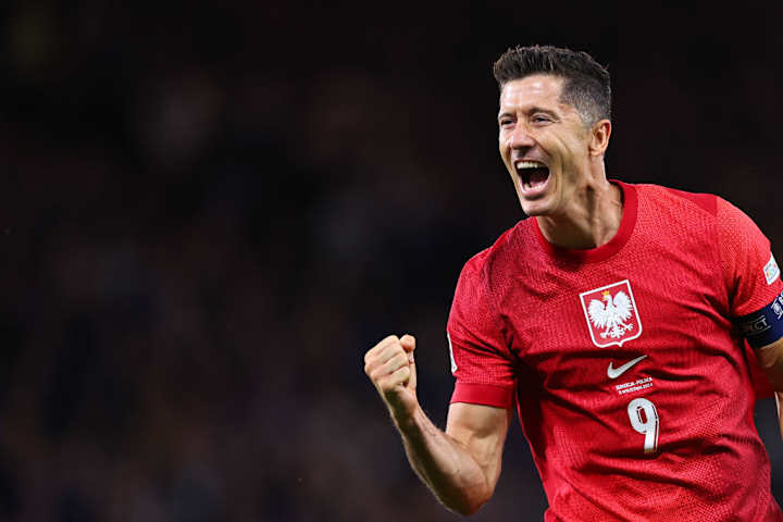 Robert Lewandowski