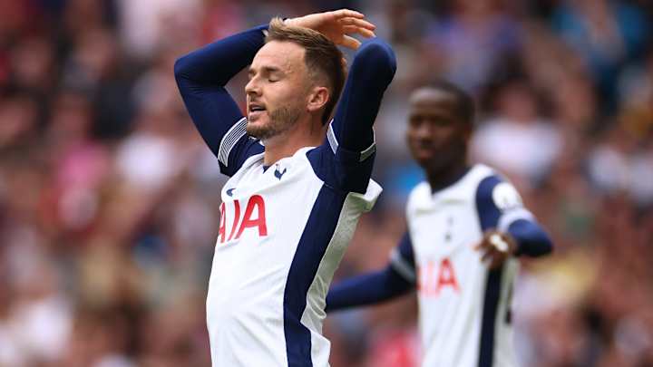 Tottenham s'incline face à Arsenal