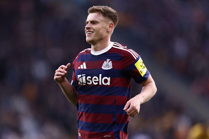 Harvey Barnes