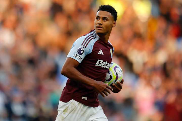 Ollie Watkins