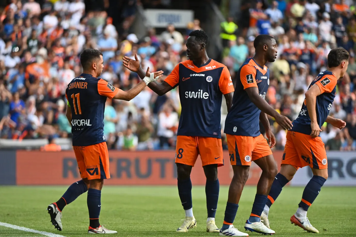 Pronostic Montpellier Auxerre : Analyse, cotes et prono du match de Ligue 1