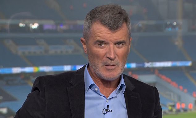 Roy Keane évoque l'incident après le match.