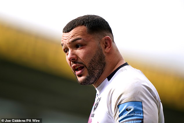 Ellis Genge a signé un nouveau contrat à long terme pour rester avec son club de cœur Bristol Bears