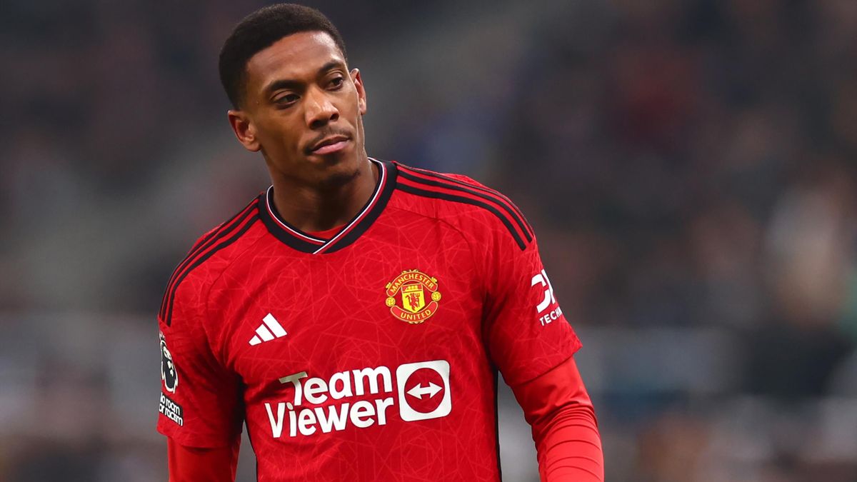 Anthony Martial (Manchester United)