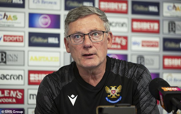 Craig Levein limogé