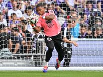 Guillaume Restes était déjà de retour au Stadium.