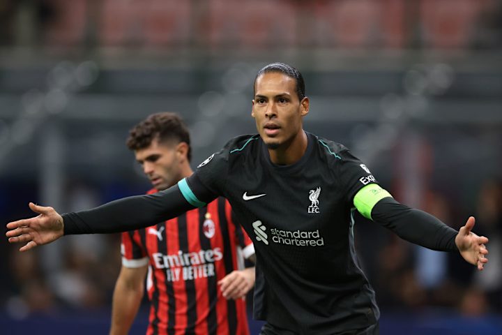 Virgil van Dijk