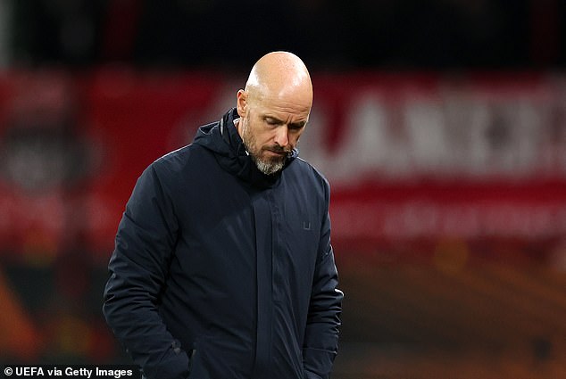 Erik ten Hag sous pression après le match nul à Old Trafford