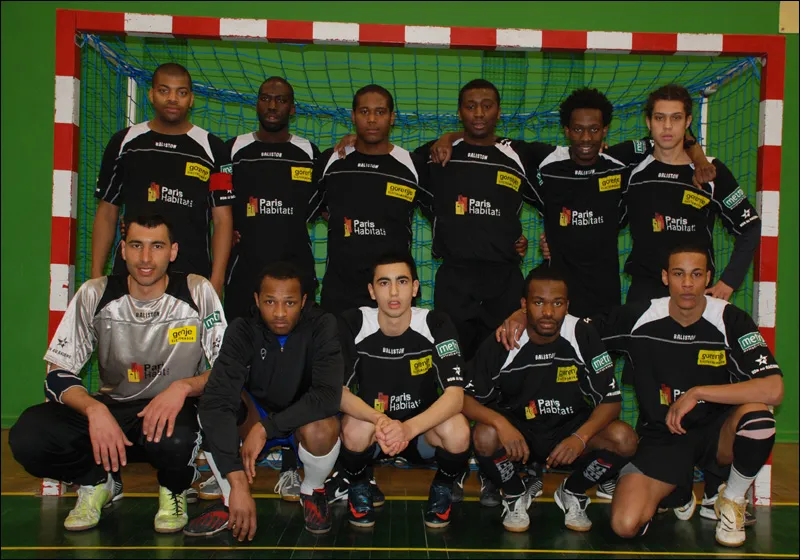 Yassine et Abdessamad avec le club C’Noues.