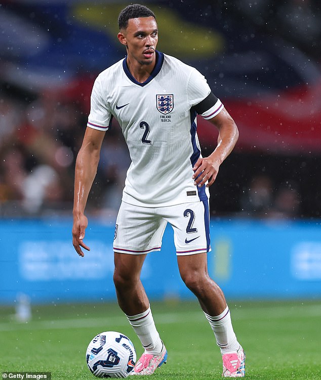 Cafu parlant de Trent Alexander-Arnold