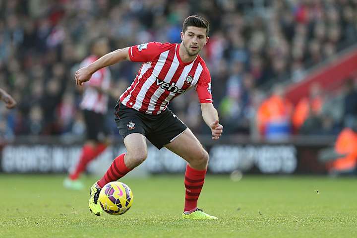 Soccer - Barclays Premier League - Southampton v Manchester City