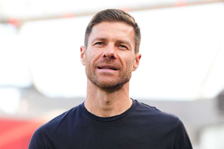 Xabi Alonso