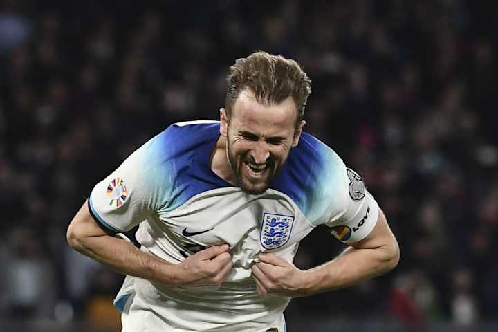 Kane record buteur