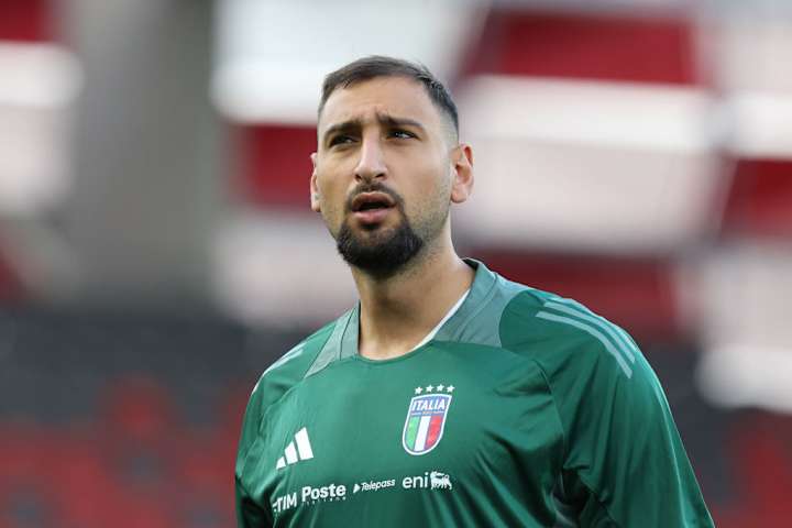 Gianluigi Donnarumma