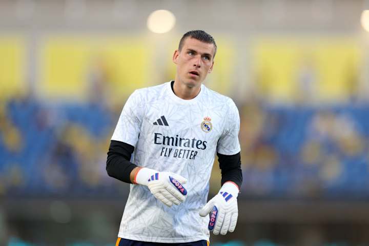 Andriy Lunin