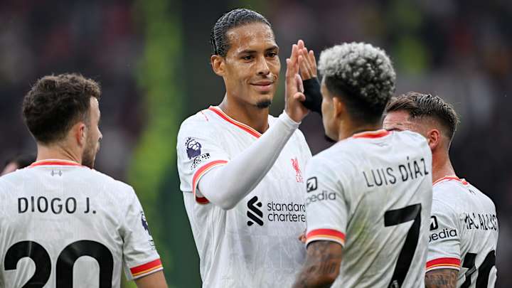 Liverpool en grande forme