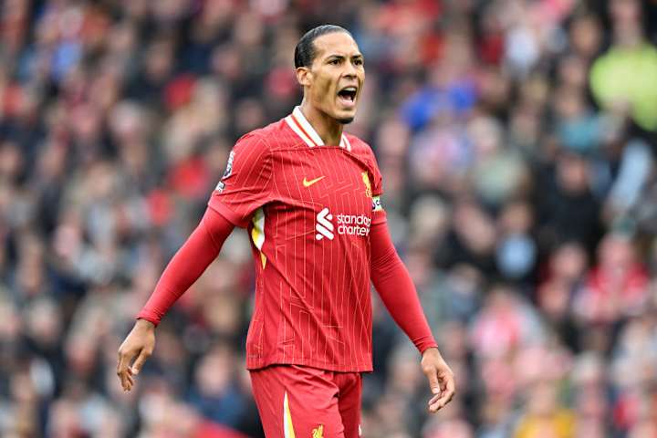 Virgil van Dijk