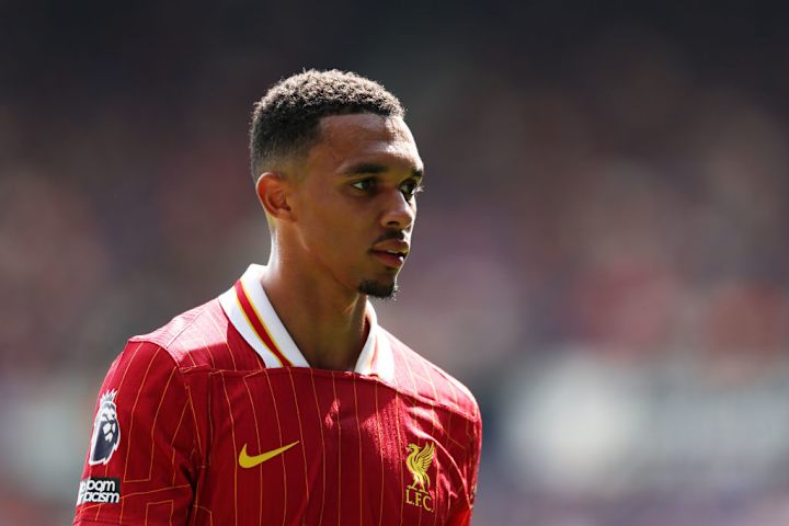 Trent Alexander-Arnold