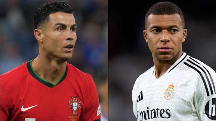 Ronaldo envoie un message à Mbappé