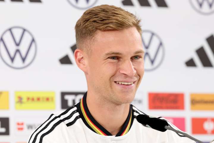 Joshua Kimmich