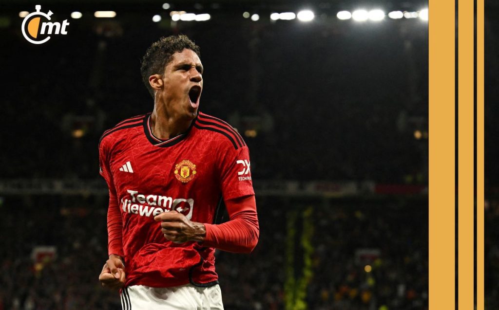 ¿A Tigres? Raphael Varane tendrá nuevo equipo