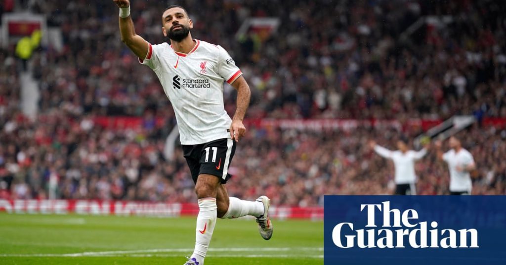 ‘Nobody has talked to me’: Mohamed Salah issues contract plea to Liverpool