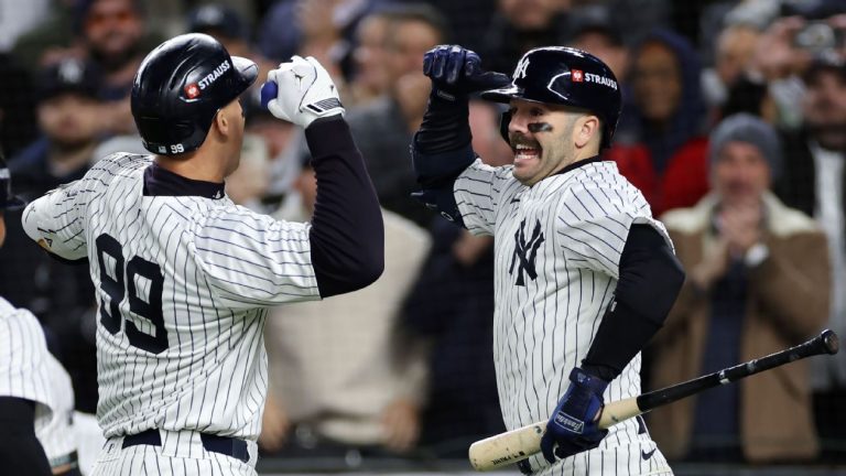 Aaron Judge brille avec un home run lors de la victoire des Yankees