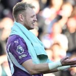 Aaron Ramsdale ému lors de son retour à Arsenal avec Southampton