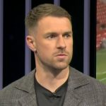 Aaron Ramsey critiqué pour sa première en tant que consultant