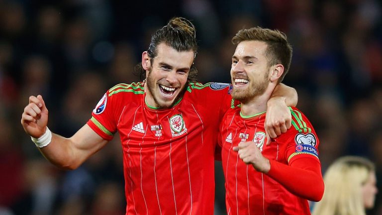 Aaron Ramsey dévoile son XI idéal de coéquipiers avec Ronaldo et Bale