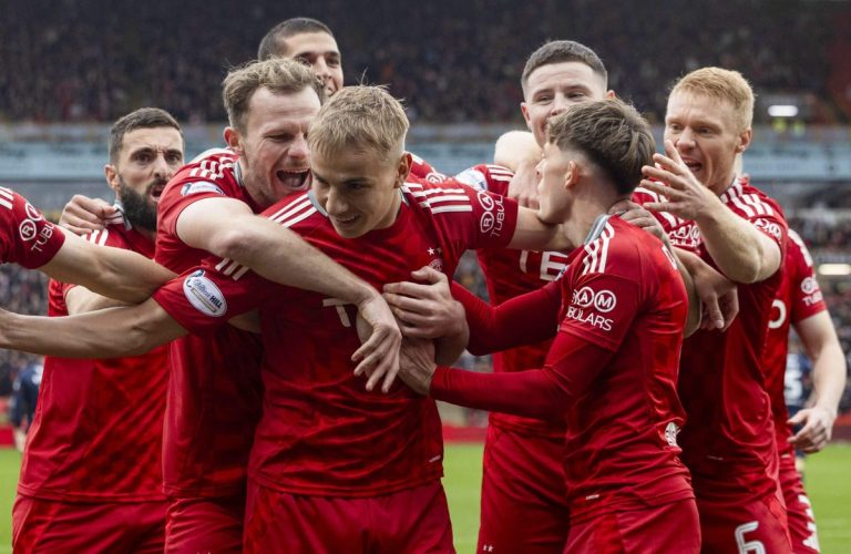 Aberdeen : La Meilleure Série de Victoires en Europe