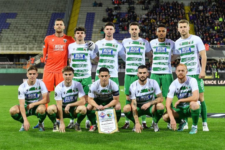 Adam Wilson et TNS font face à Fiorentina en Ligue Européenne