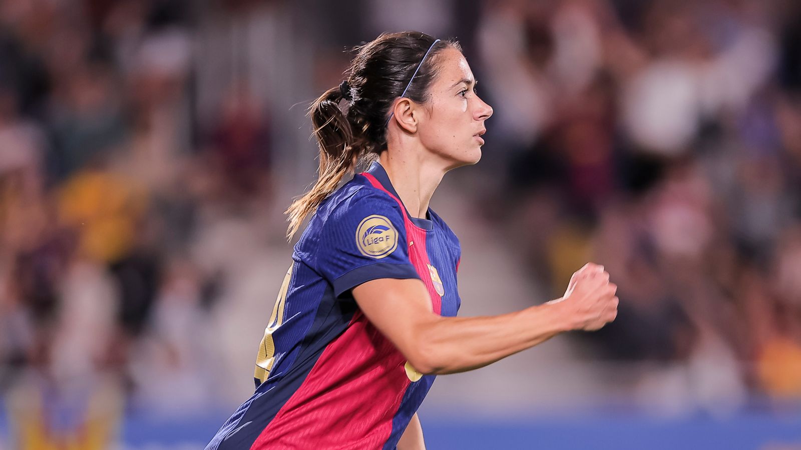 Aitana Bonmati envisage un futur en WSL malgré son contrat avec Barcelone