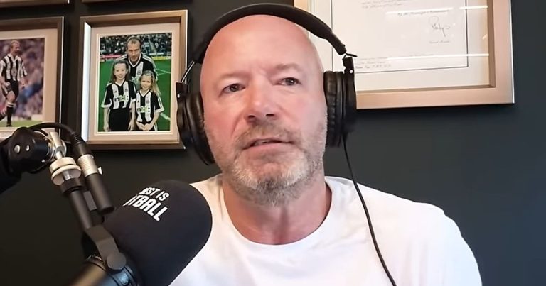 Alan Shearer dénonce la décision diabolique sur Fernandes