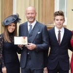 Alan Shearer et ses filles : Pas de footballeurs, merci !