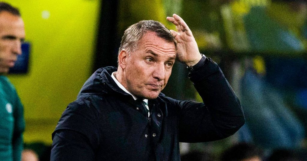 Alan Stubbs inquiète sur les choix de Brendan Rodgers à Celtic