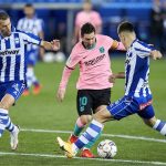 Alaves vs Barcelone : Historique des confrontations en La Liga