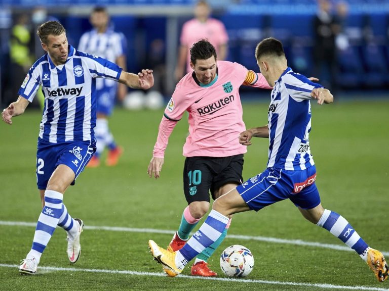 Alaves vs Barcelone : Historique des confrontations en La Liga