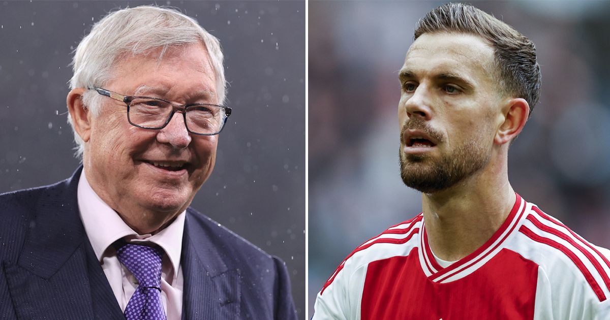 Alex Ferguson devrait-il s'excuser auprès de Jordan Henderson ?