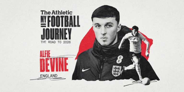 Alfie Devine : Sa carrière de footballeur en pleine évolution