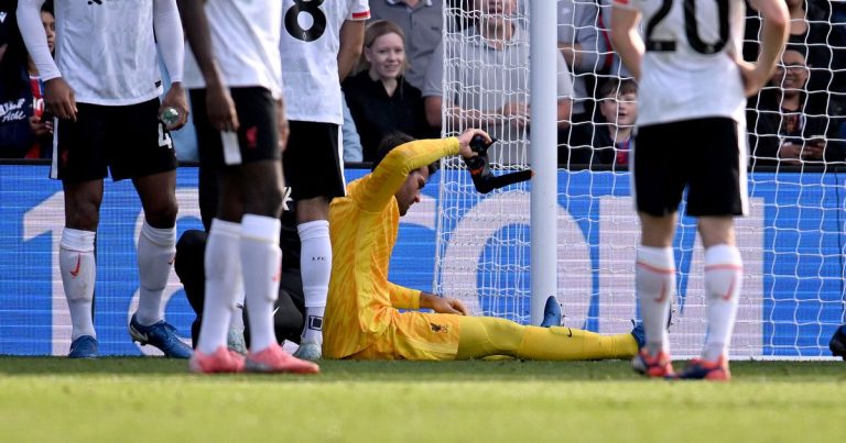 Alisson Becker blessé : Impact sur Liverpool et remplaçants possibles