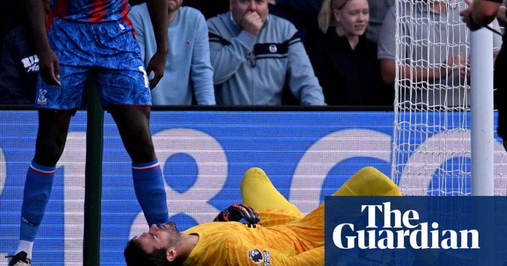 Alisson absent six semaines : Liverpool face un défi majeur