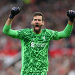 Alisson blessé : Liverpool attend les résultats de l'examen