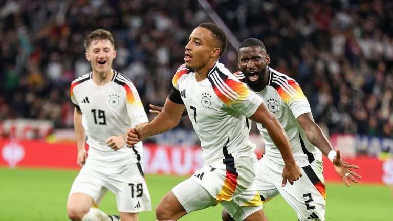 Allemagne en quarts de la Ligue des Nations après victoire contre les Pays-Bas