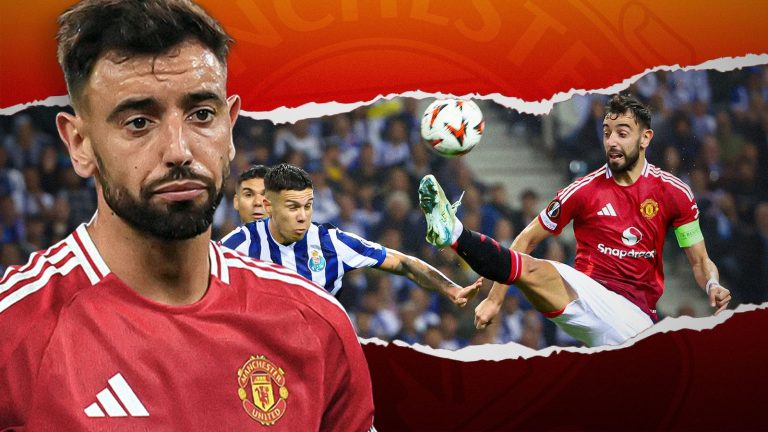 Analyse de la Forme de Bruno Fernandes à Manchester United