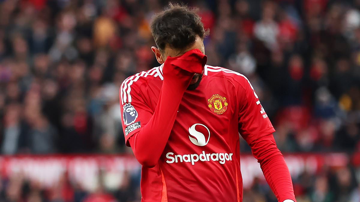 Analyse des Performances de Premier League : Man United en Difficile Position