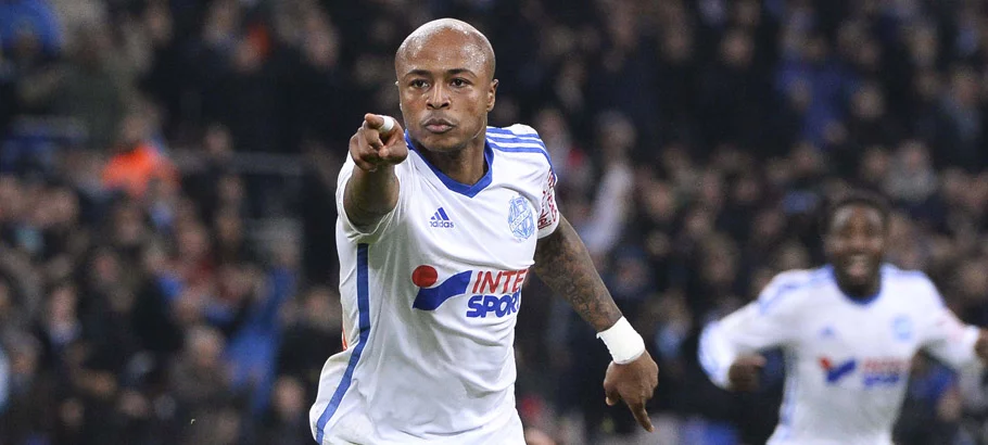 André Ayew rejoint le Havre : trois clubs de Ligue 1 en lice