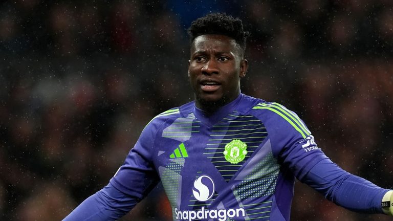 Andre Onana : Manchester United prend ses responsabilités