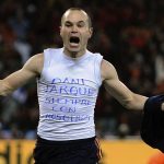 Andres Iniesta : L'Héritage du Maestro du Football Espagnol